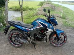 CB Hornet 160R CBS